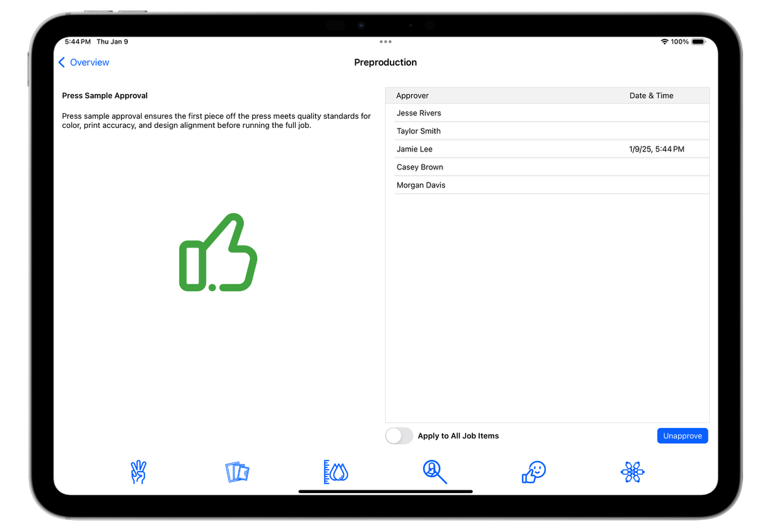 Atlas Email Screenshot