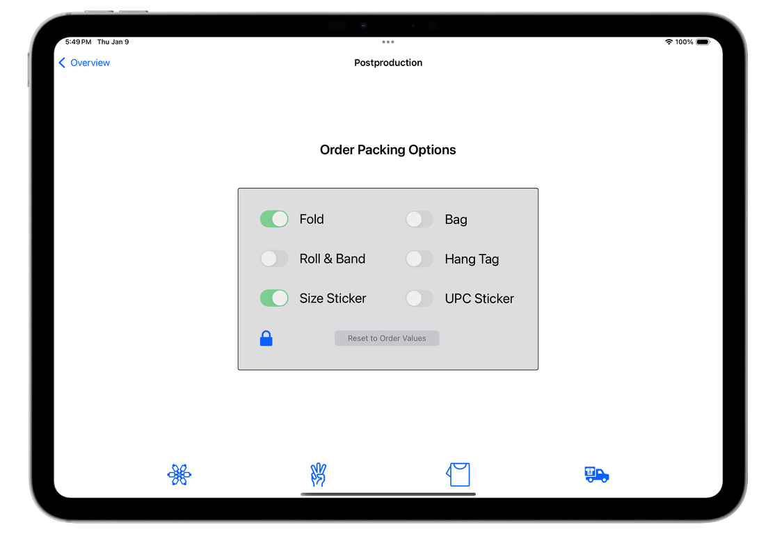 Atlas Email Screenshot