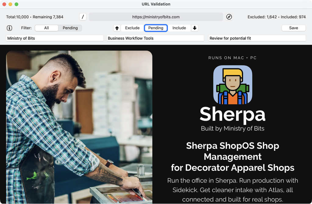 Summit Agenda Builder
