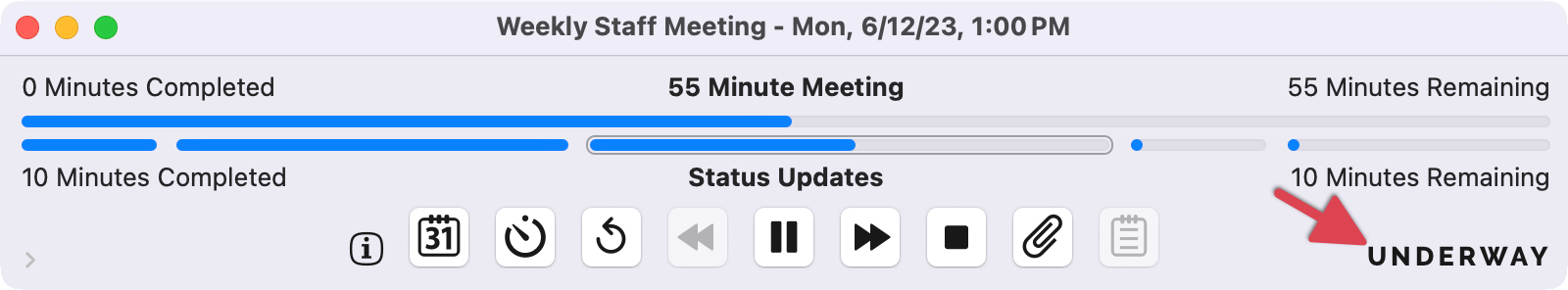 Summit Meeting State